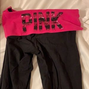 Victoria secret yoga pants